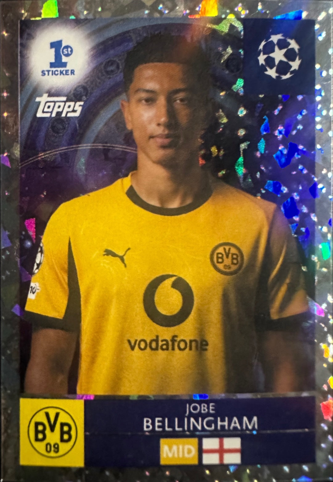Topps UCL Champions League 2025/26 - Scegli Figurina 196-395