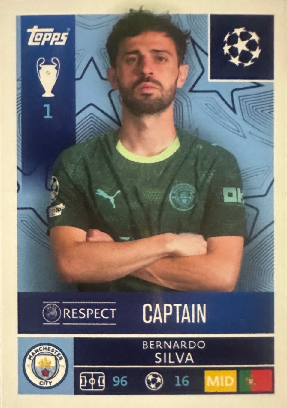Topps UCL Champions League 2025/26 - Scegli Figurina 196-395