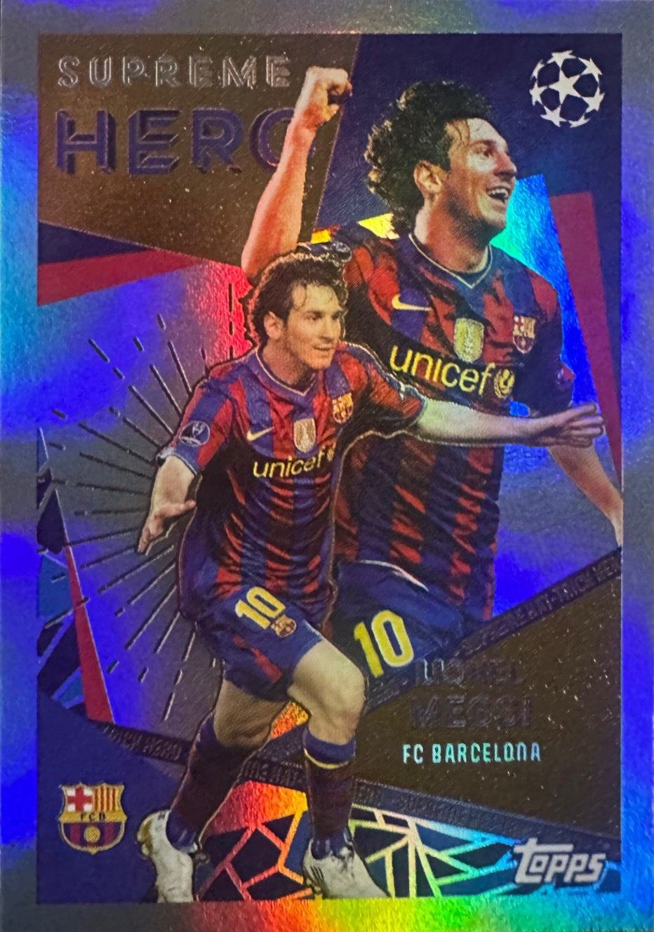 Topps UCL Champions League 2025/26 - Scegli Figurina 1-195