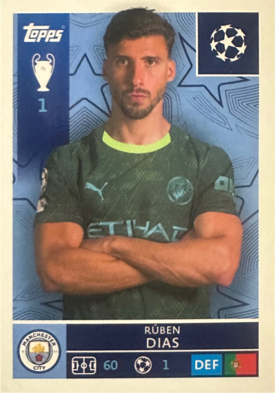 Topps UCL Champions League 2025/26 - Scegli Figurina 196-395