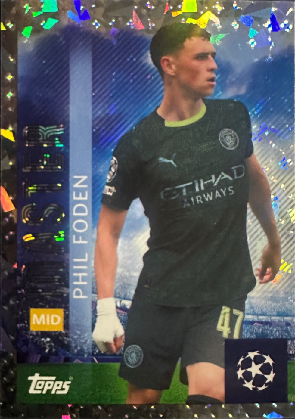 Topps UCL Champions League 2025/26 - Scegli Figurina 196-395