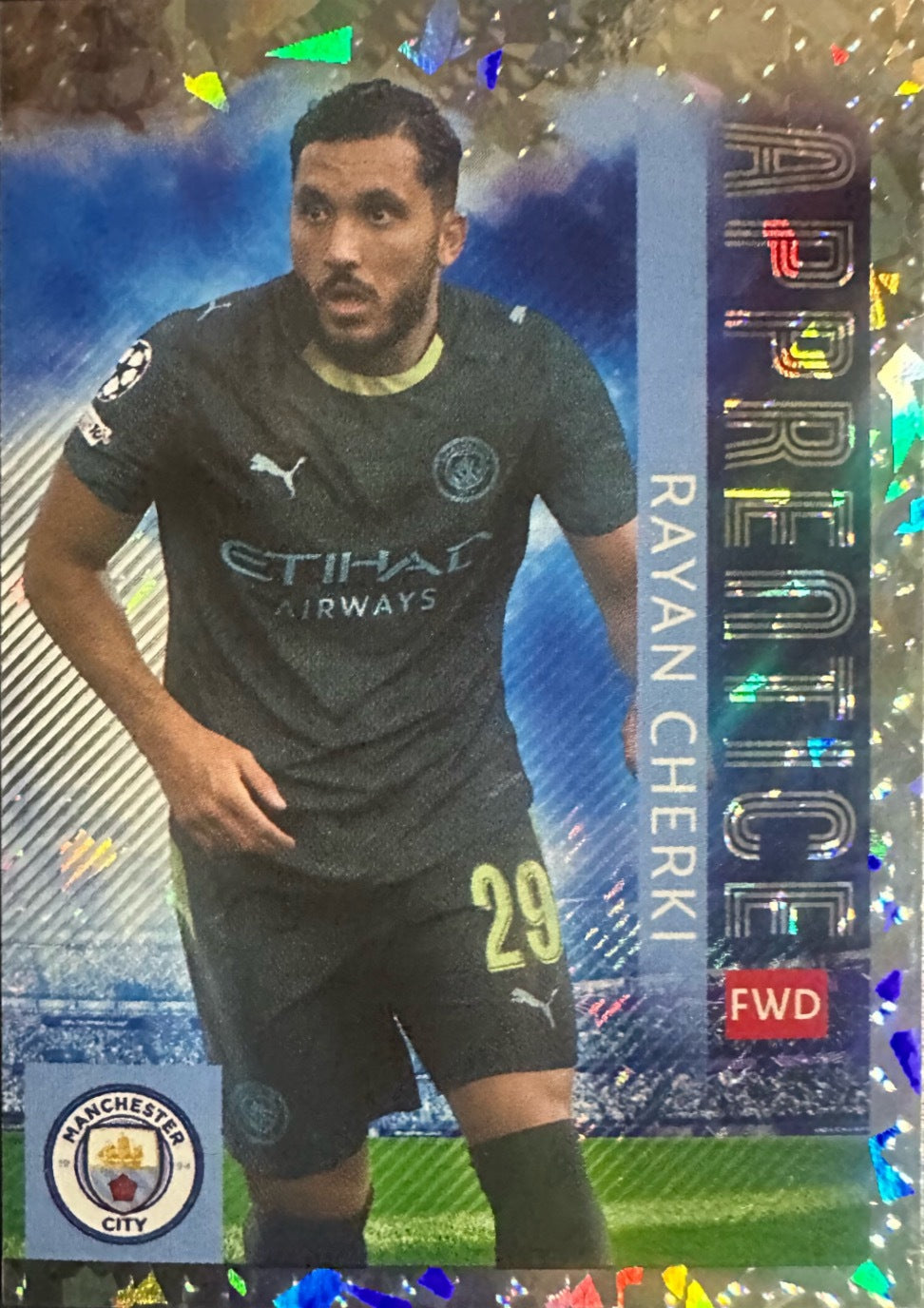 Topps UCL Champions League 2025/26 - Scegli Figurina 196-395