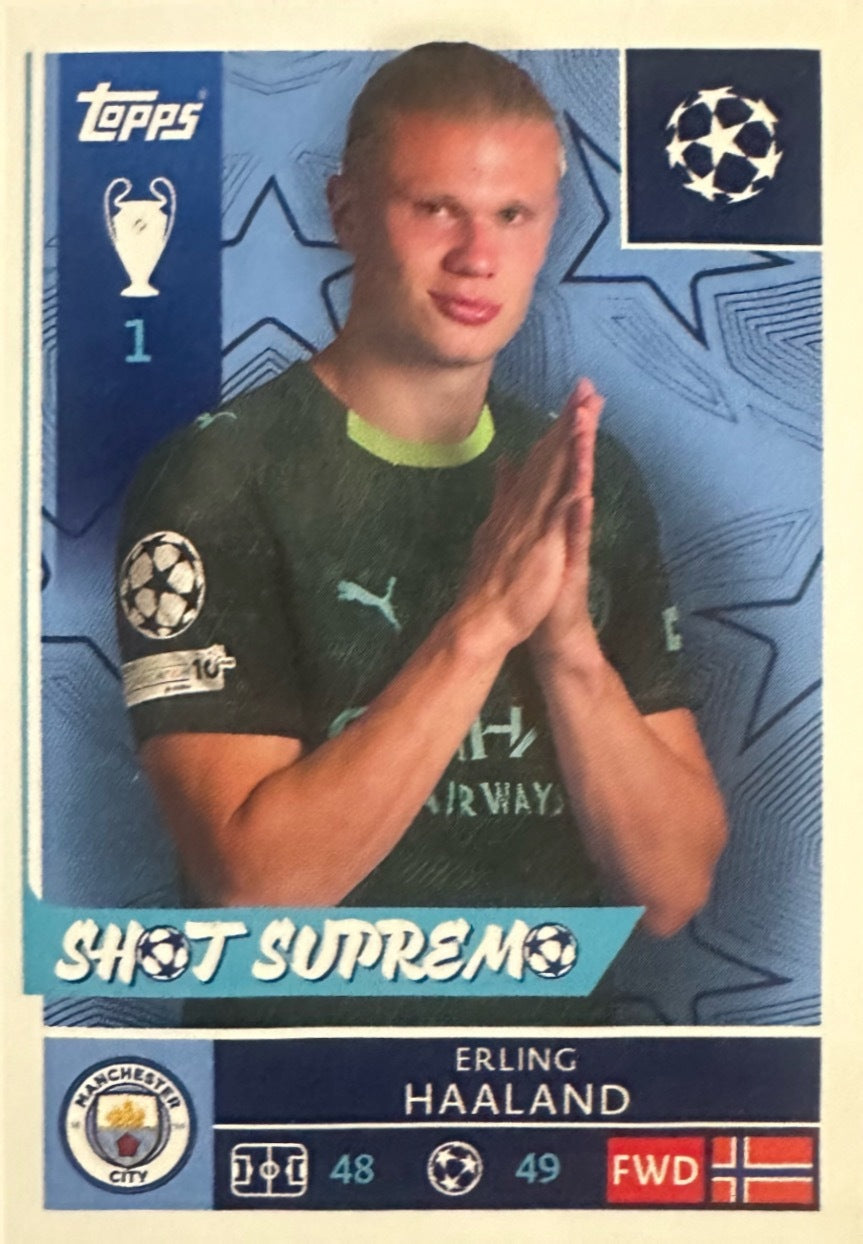 Topps UCL Champions League 2025/26 - Scegli Figurina 196-395