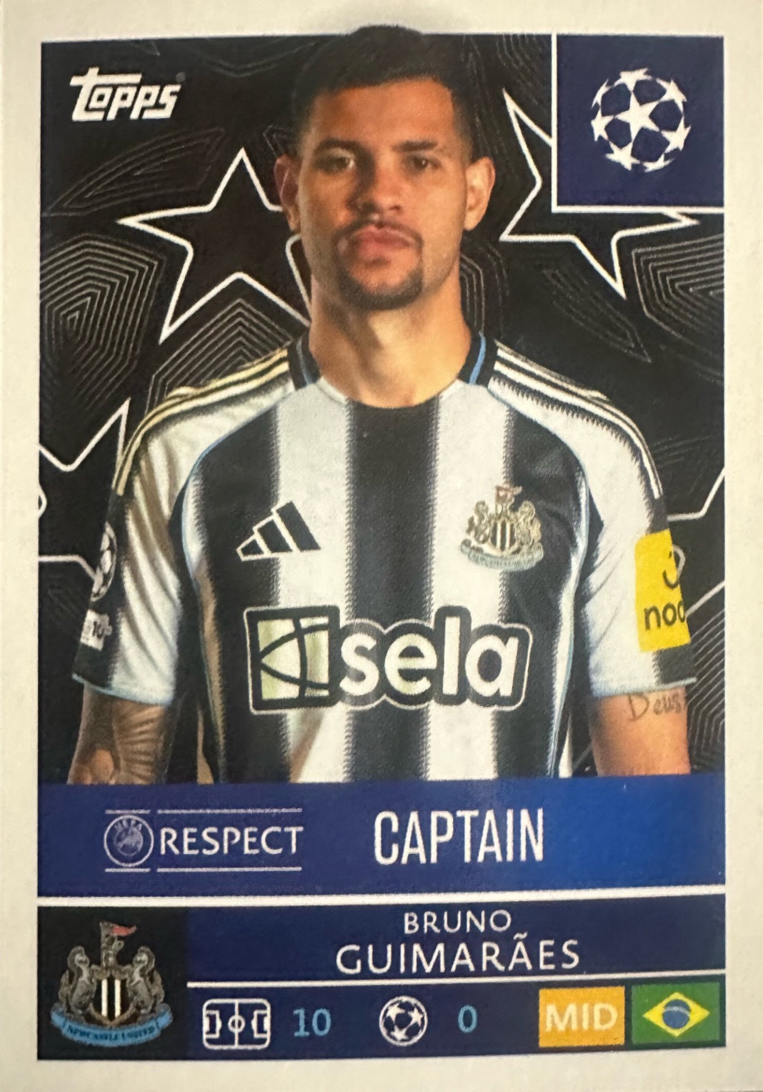 Topps UCL Champions League 2025/26 - Scegli Figurina 196-395