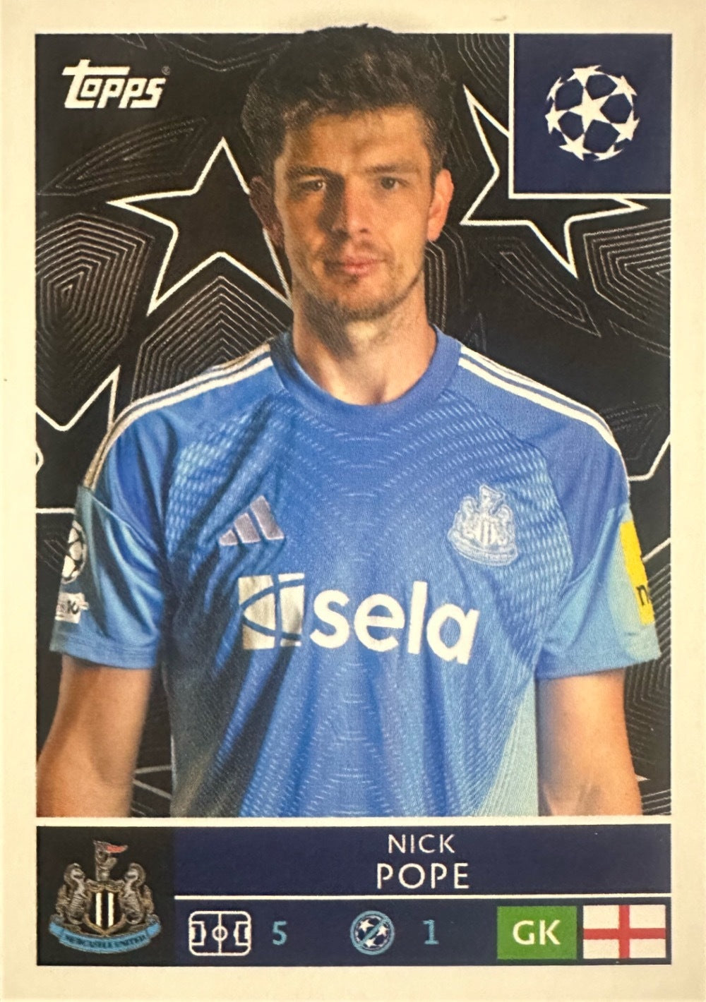 Topps UCL Champions League 2025/26 - Scegli Figurina 196-395