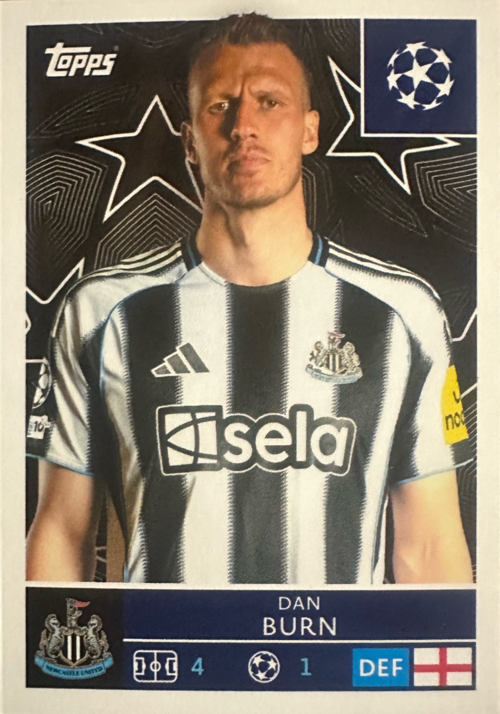 Topps UCL Champions League 2025/26 - Scegli Figurina 196-395