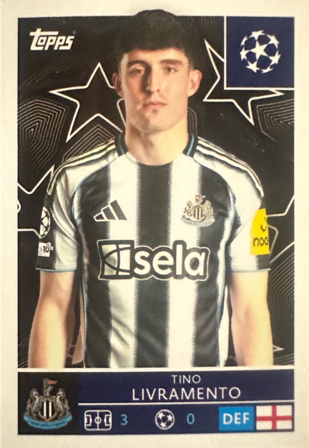 Topps UCL Champions League 2025/26 - Scegli Figurina 196-395