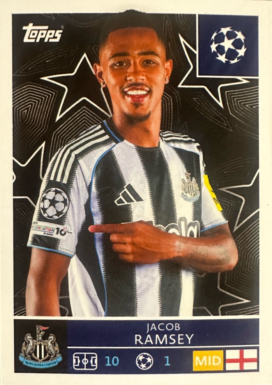 Topps UCL Champions League 2025/26 - Scegli Figurina 196-395