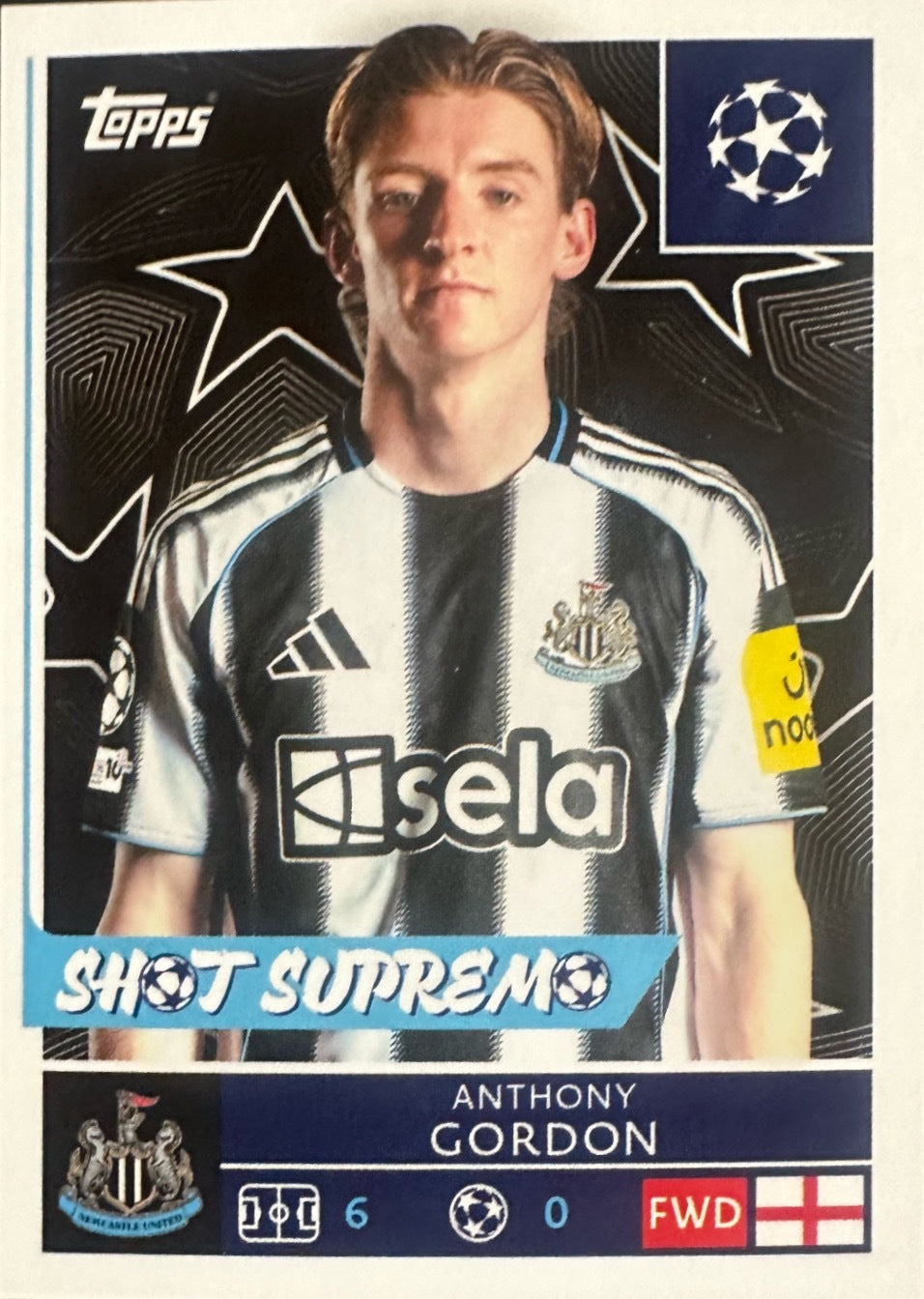 Topps UCL Champions League 2025/26 - Scegli Figurina 196-395