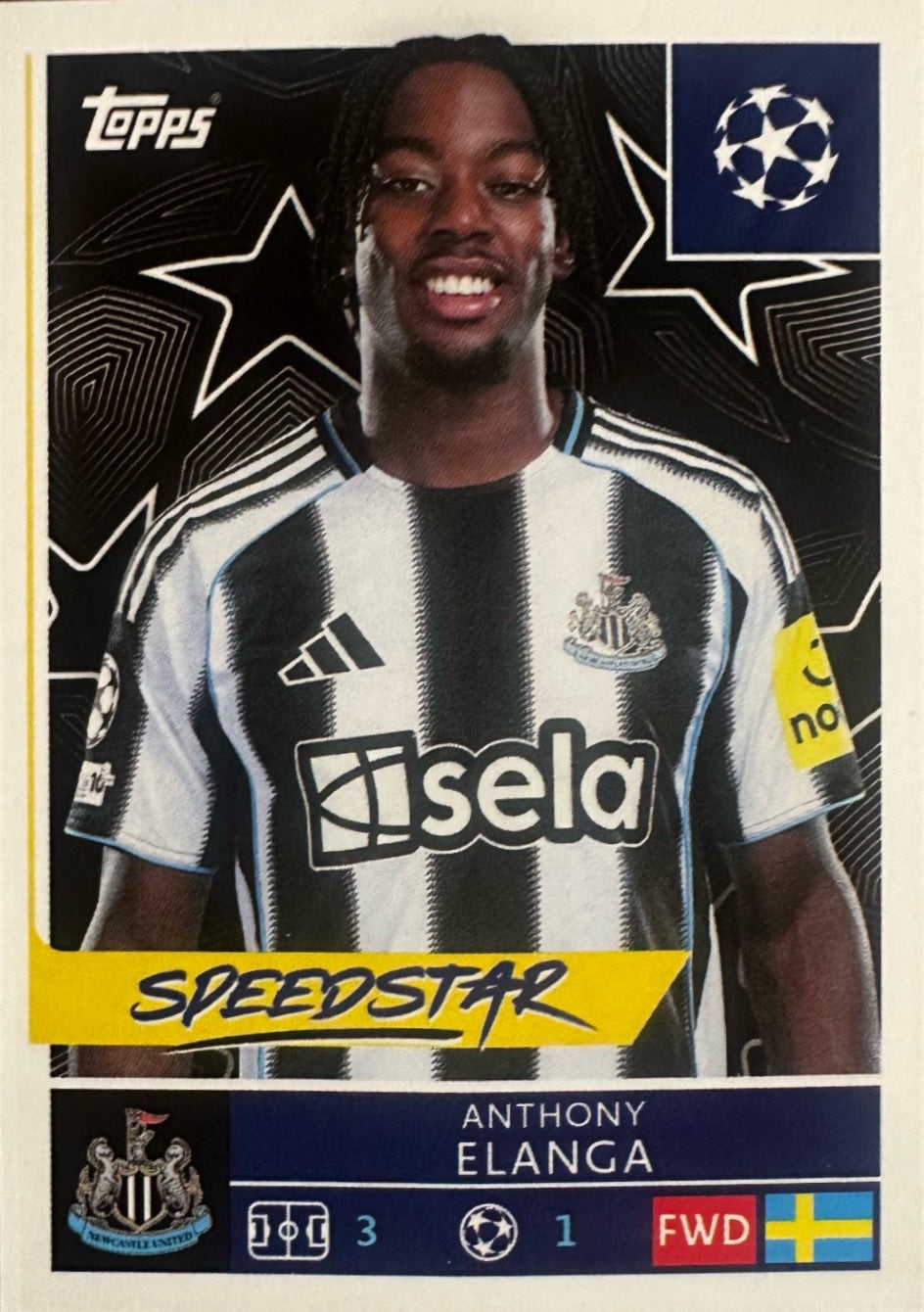 Topps UCL Champions League 2025/26 - Scegli Figurina 196-395