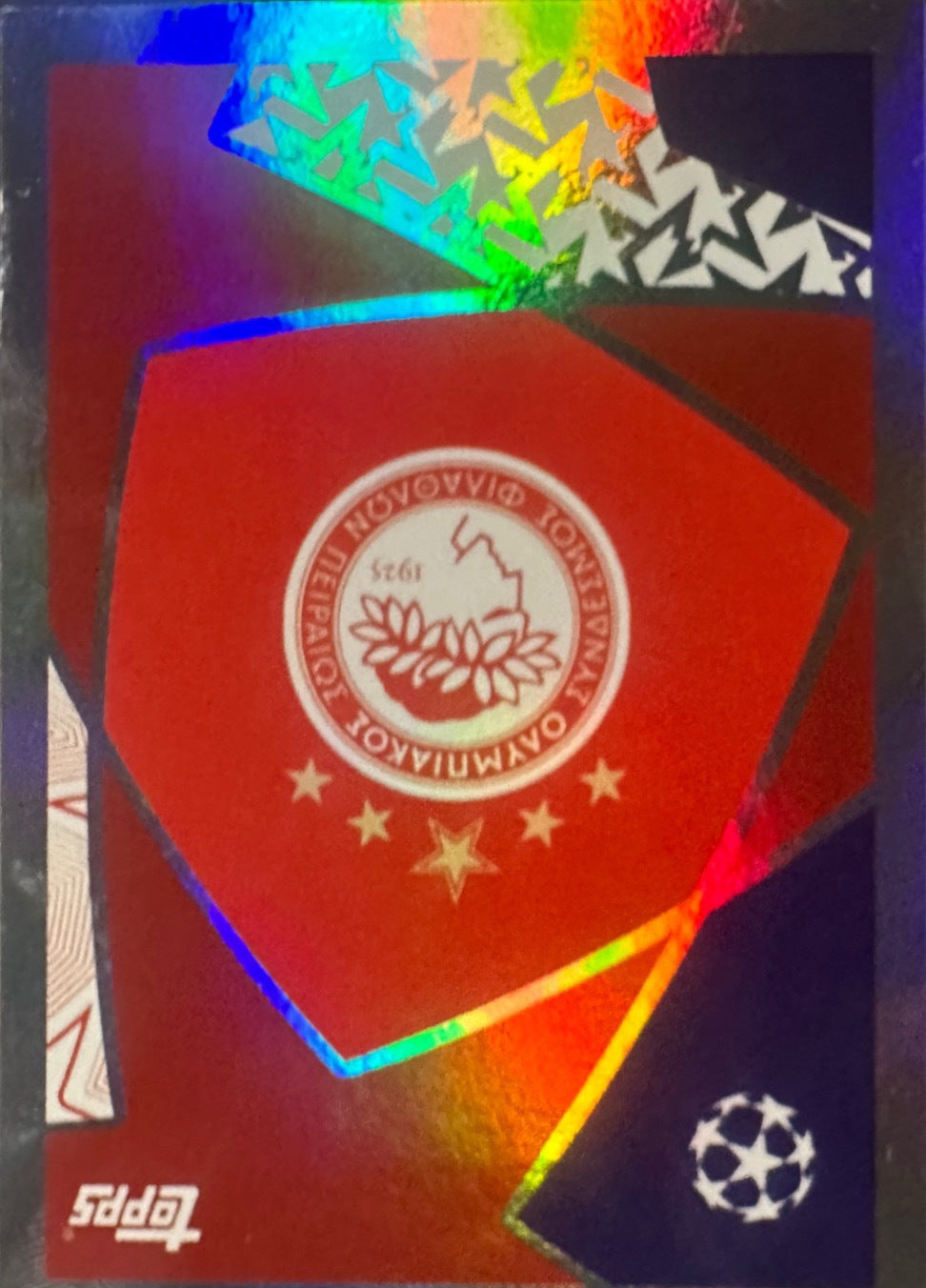 Topps UCL Champions League 2025/26 - Scegli Figurina 196-395