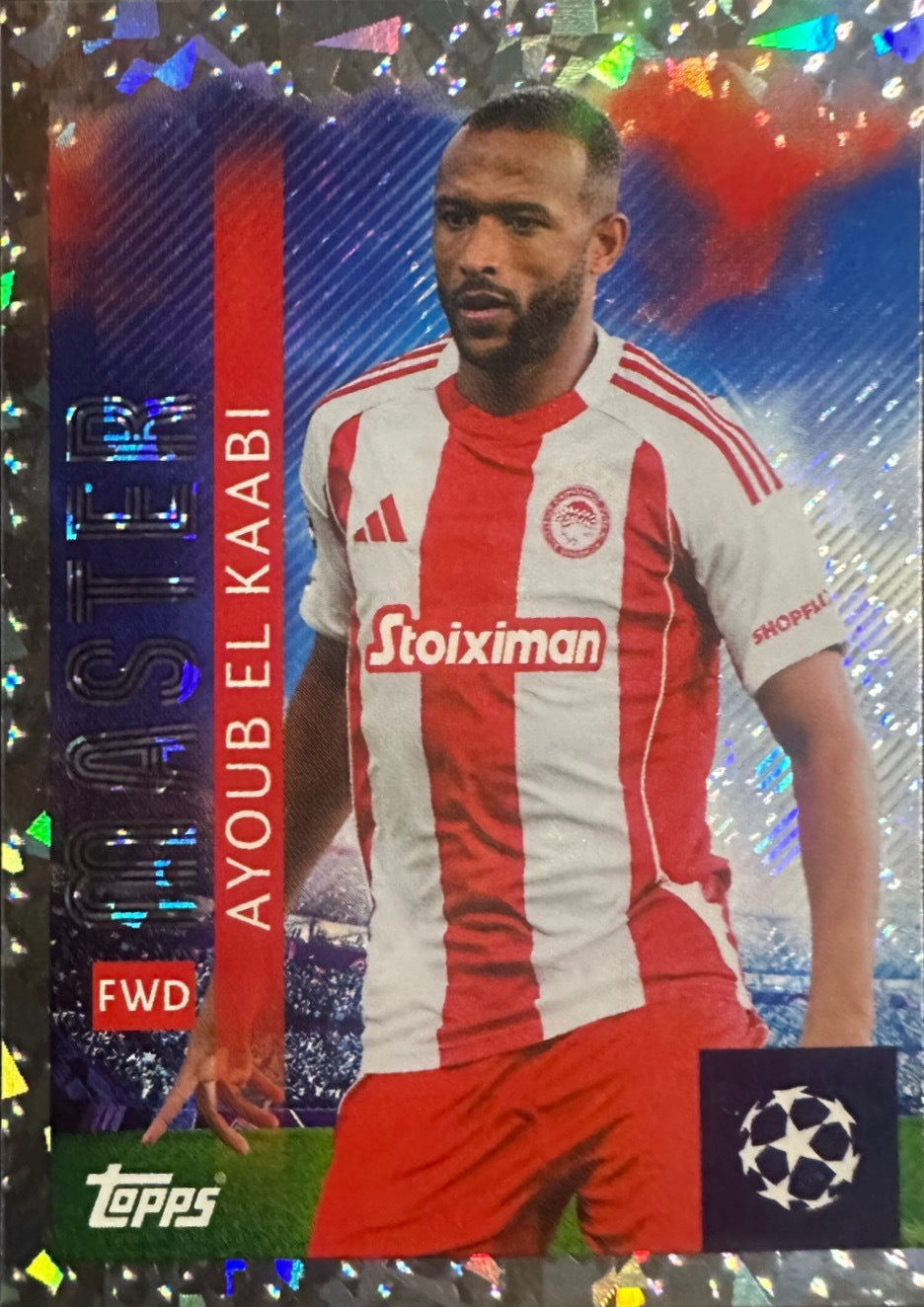 Topps UCL Champions League 2025/26 - Scegli Figurina 196-395