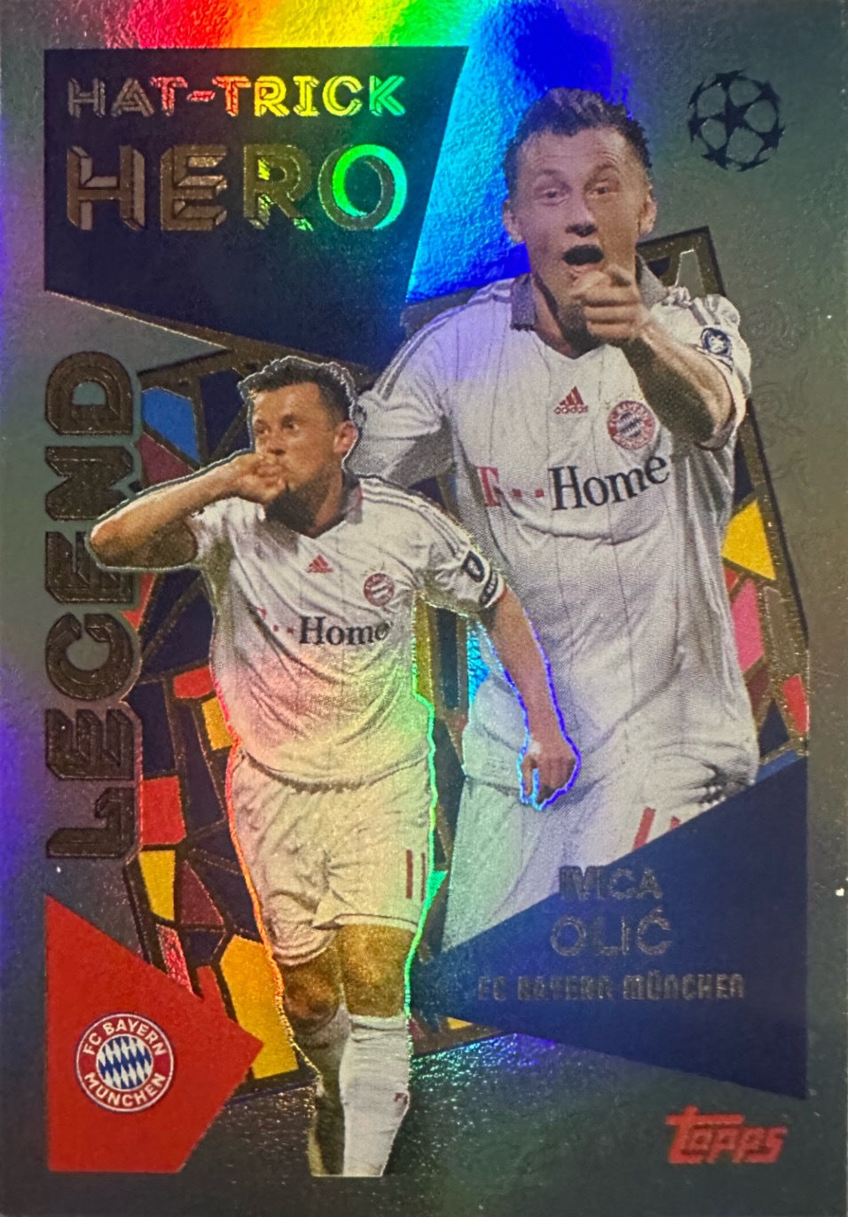 Topps UCL Champions League 2025/26 - Scegli Figurina 1-195