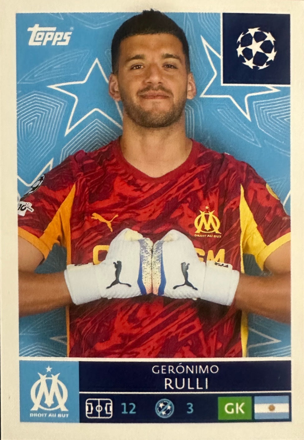 Topps UCL Champions League 2025/26 - Scegli Figurina 196-395