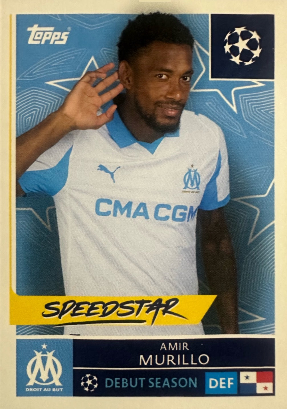 Topps UCL Champions League 2025/26 - Scegli Figurina 196-395