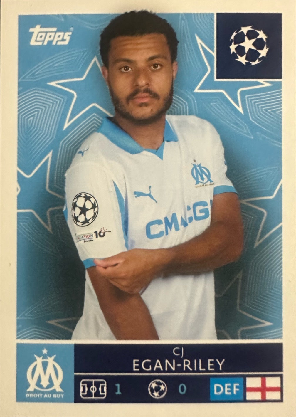 Topps UCL Champions League 2025/26 - Scegli Figurina 196-395