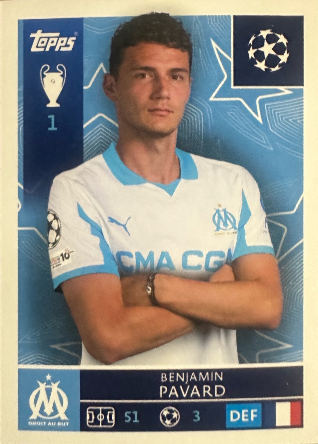 Topps UCL Champions League 2025/26 - Scegli Figurina 196-395