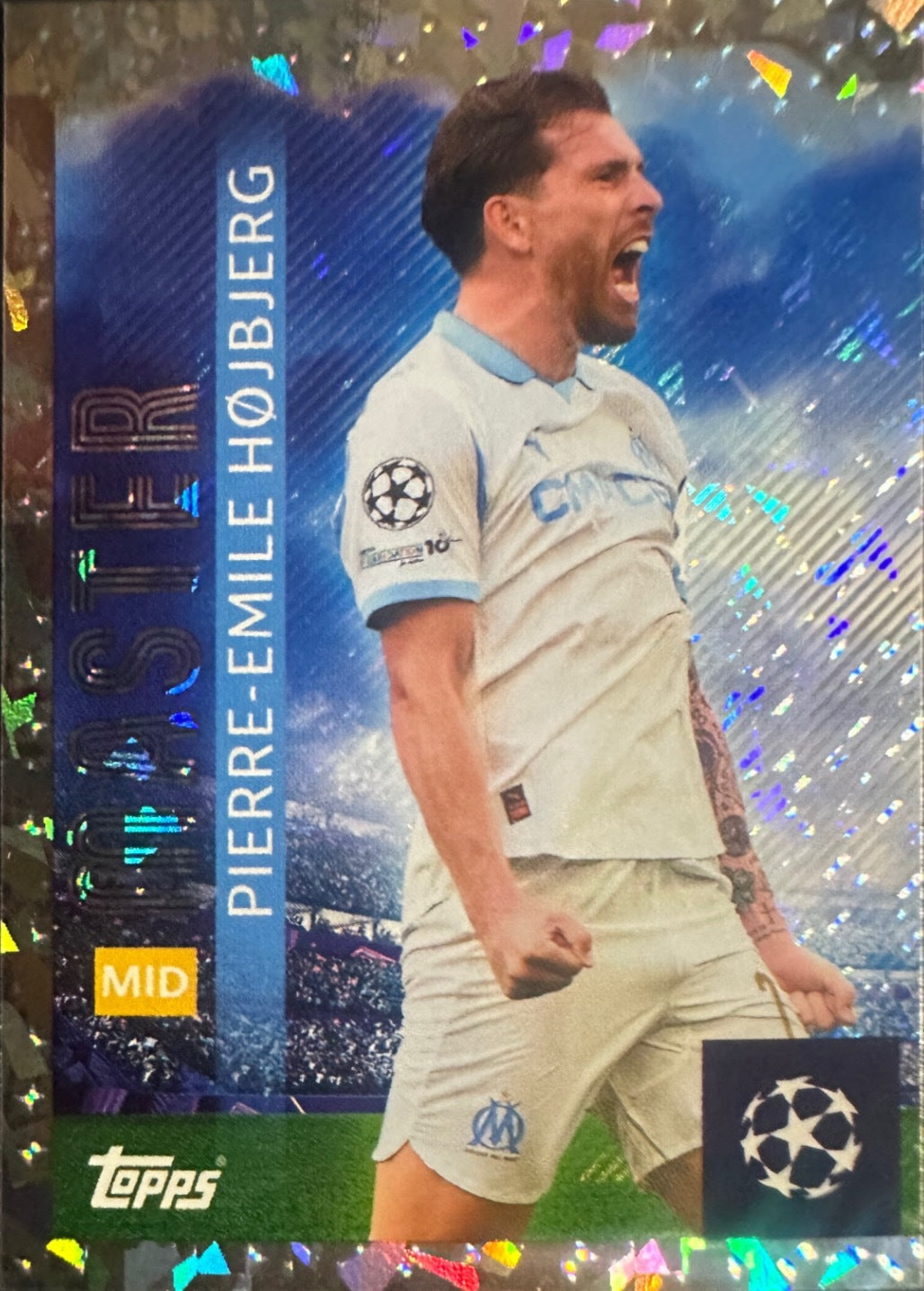 Topps UCL Champions League 2025/26 - Scegli Figurina 196-395