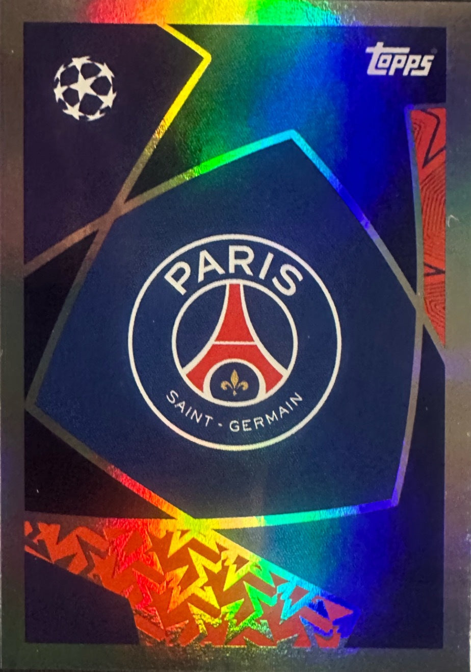 Topps UCL Champions League 2025/26 - Scegli Figurina 196-395