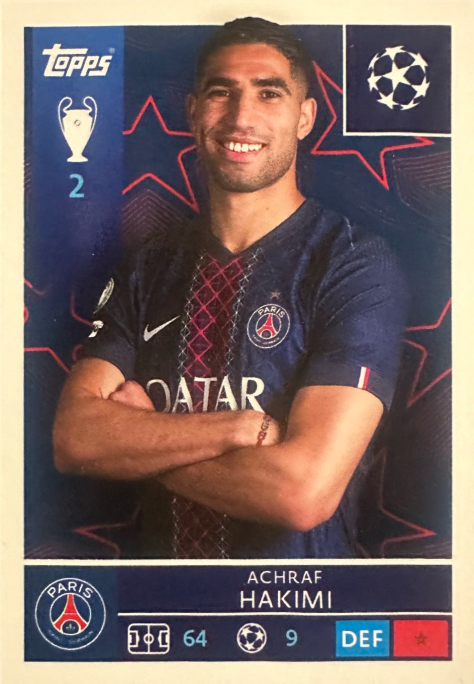Topps UCL Champions League 2025/26 - Scegli Figurina 196-395