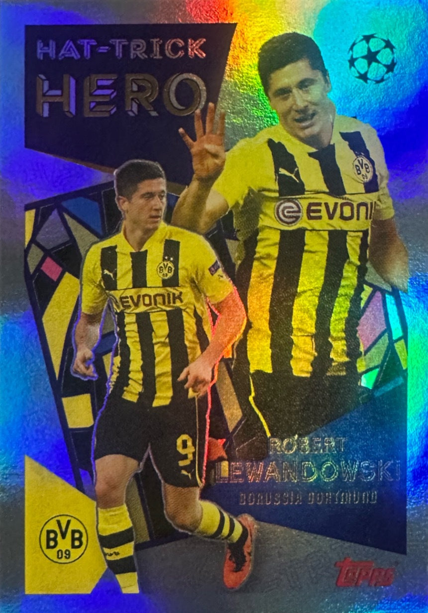 Topps UCL Champions League 2025/26 - Scegli Figurina 1-195