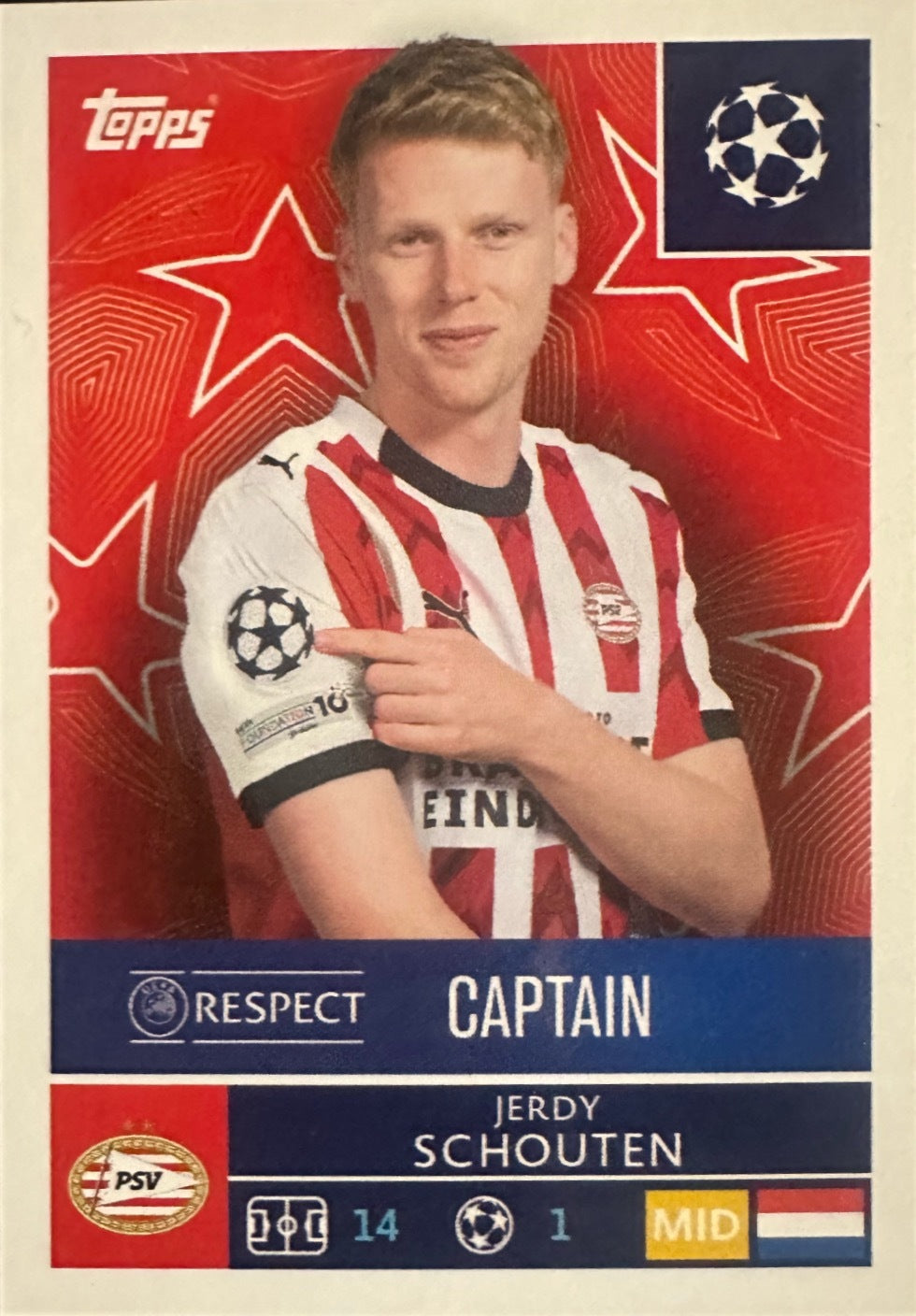 Topps UCL Champions League 2025/26 - Scegli Figurina 196-395