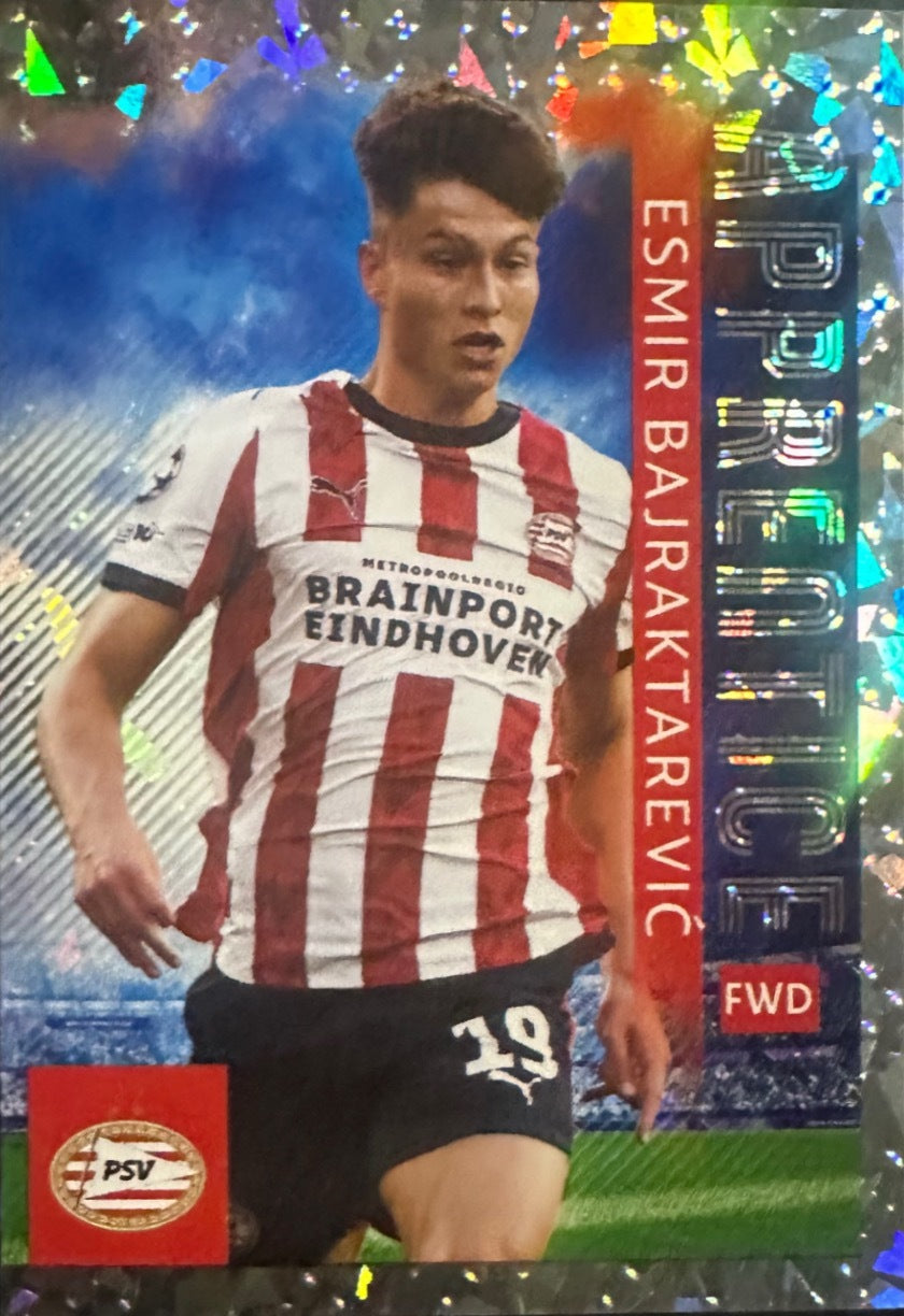 Topps UCL Champions League 2025/26 - Scegli Figurina 196-395