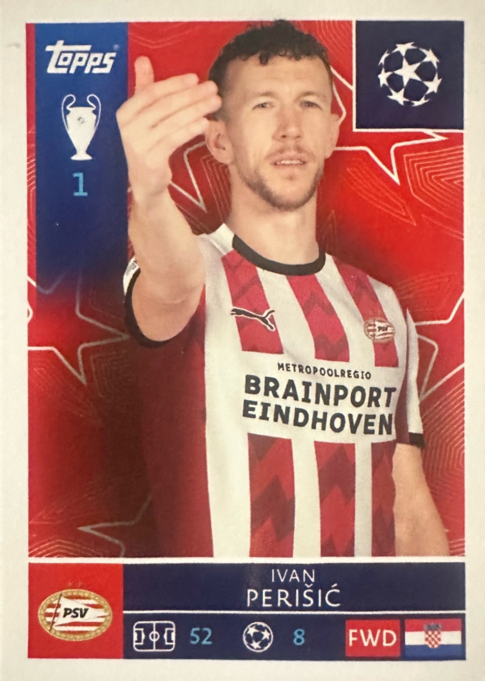 Topps UCL Champions League 2025/26 - Scegli Figurina 196-395