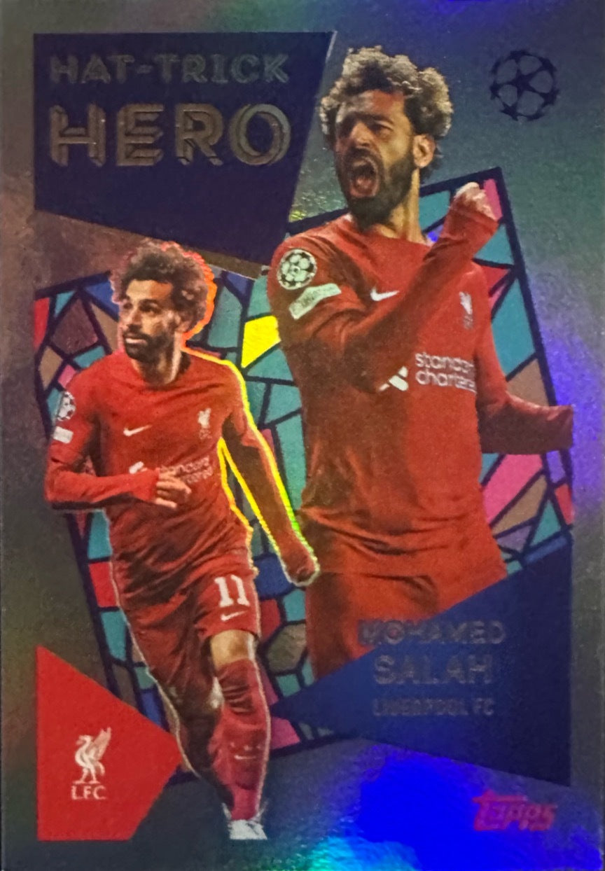 Topps UCL Champions League 2025/26 - Scegli Figurina 1-195