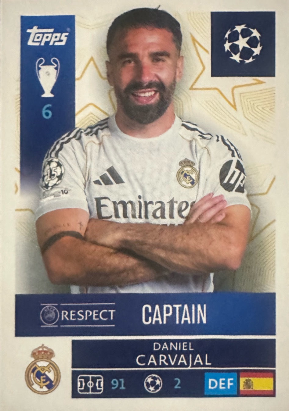 Topps UCL Champions League 2025/26 - Scegli Figurina 196-395
