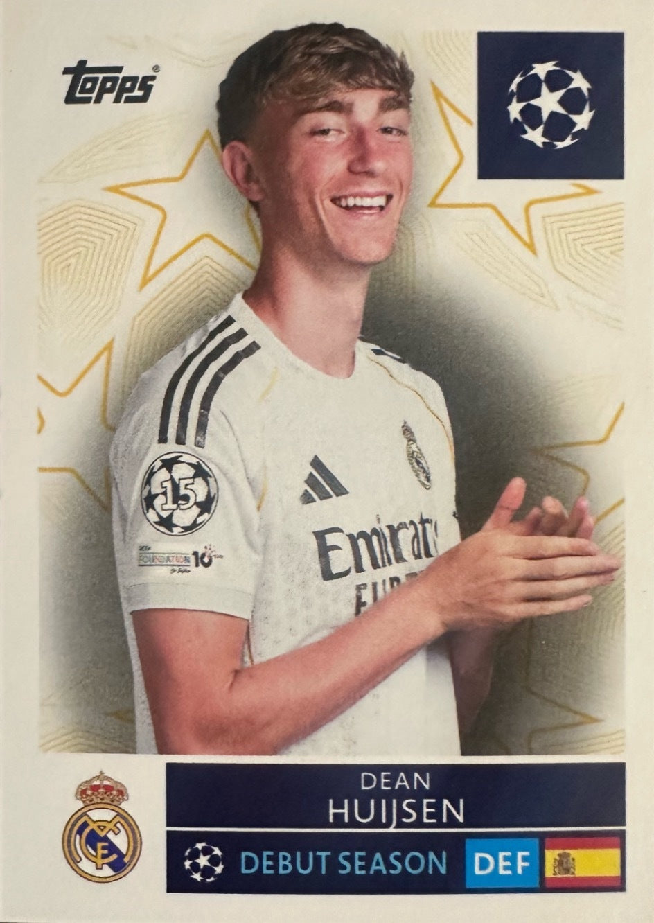 Topps UCL Champions League 2025/26 - Scegli Figurina 196-395