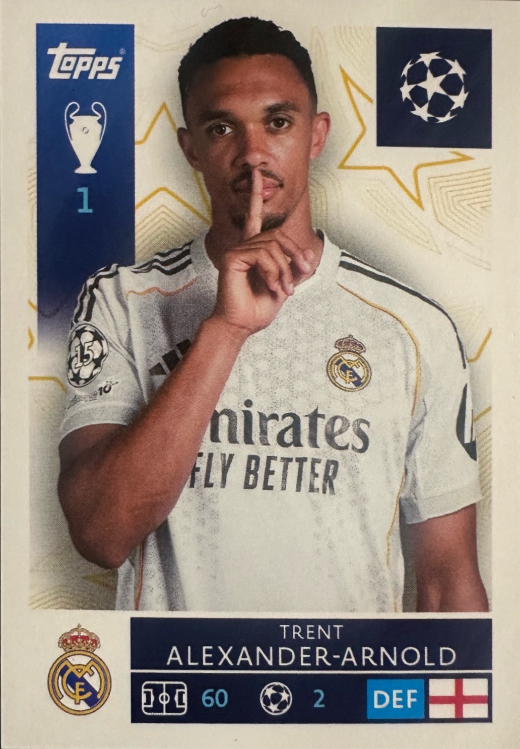 Topps UCL Champions League 2025/26 - Scegli Figurina 196-395