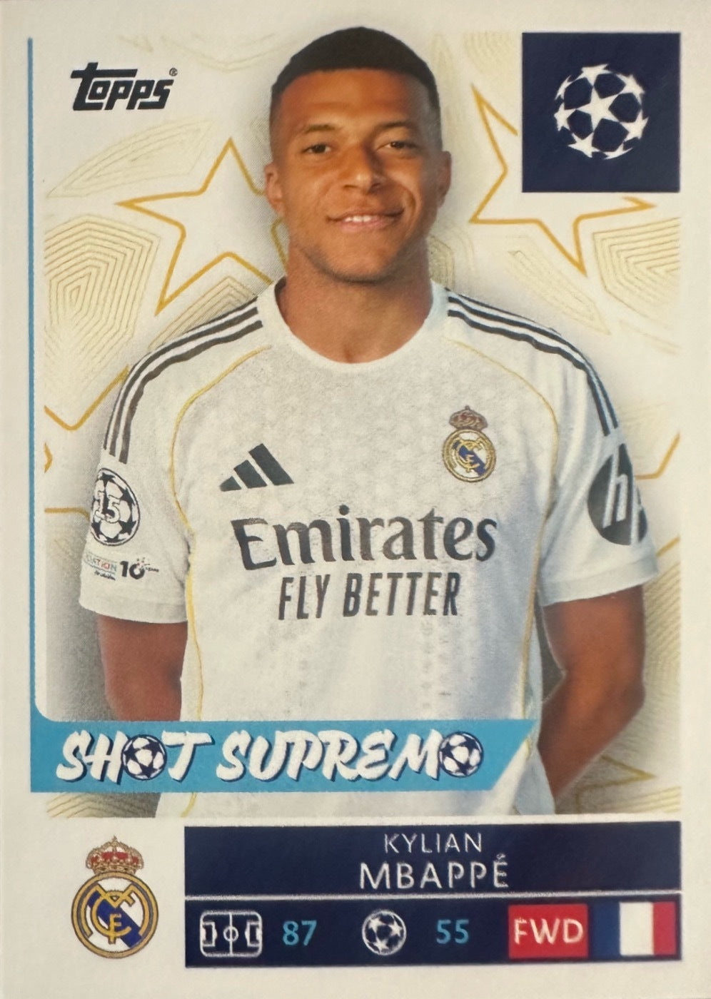Topps UCL Champions League 2025/26 - Scegli Figurina 196-395