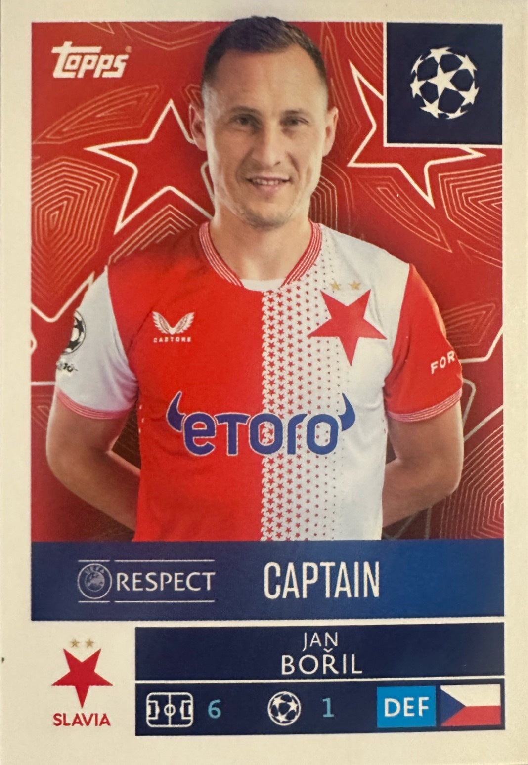 Topps UCL Champions League 2025/26 - Scegli Figurina 396-574