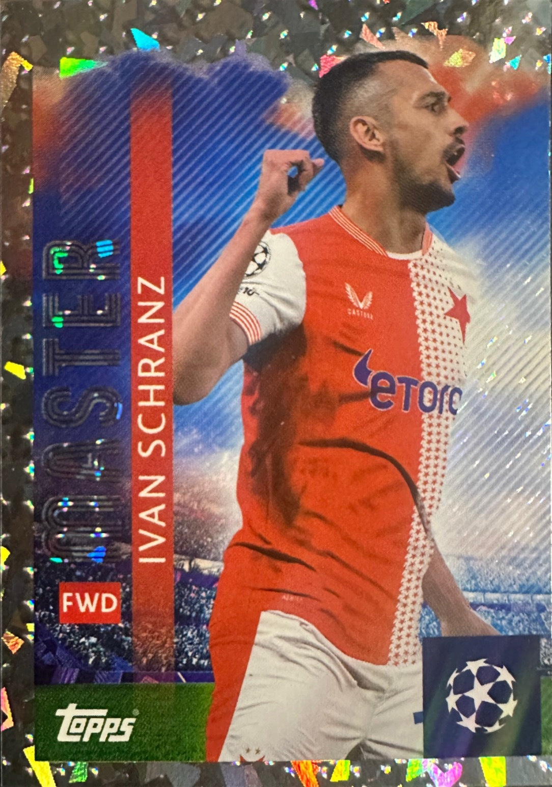 Topps UCL Champions League 2025/26 - Scegli Figurina 396-574