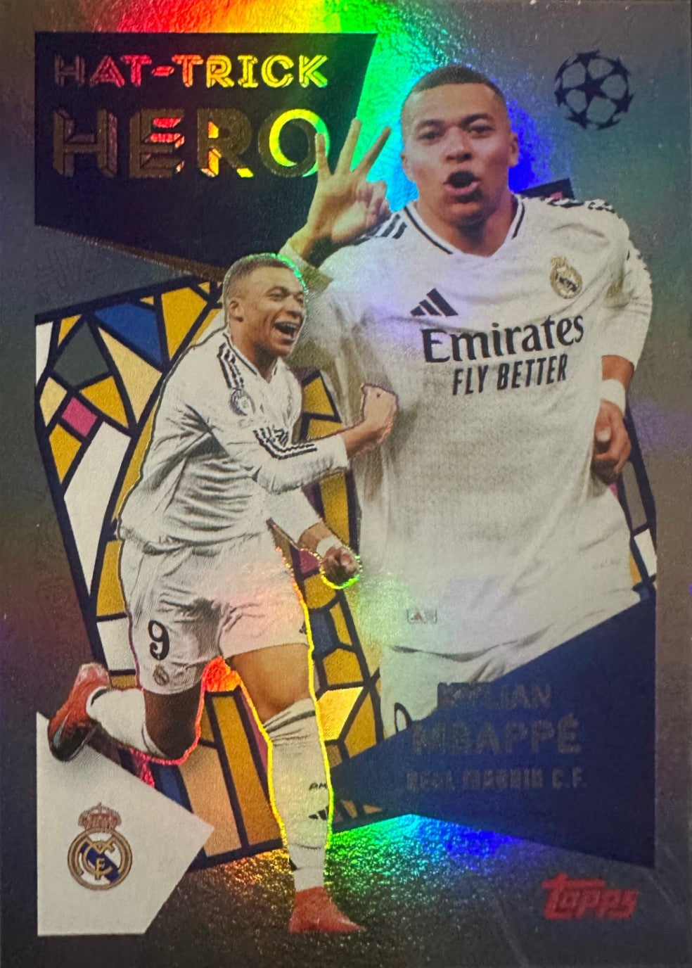 Topps UCL Champions League 2025/26 - Scegli Figurina 1-195