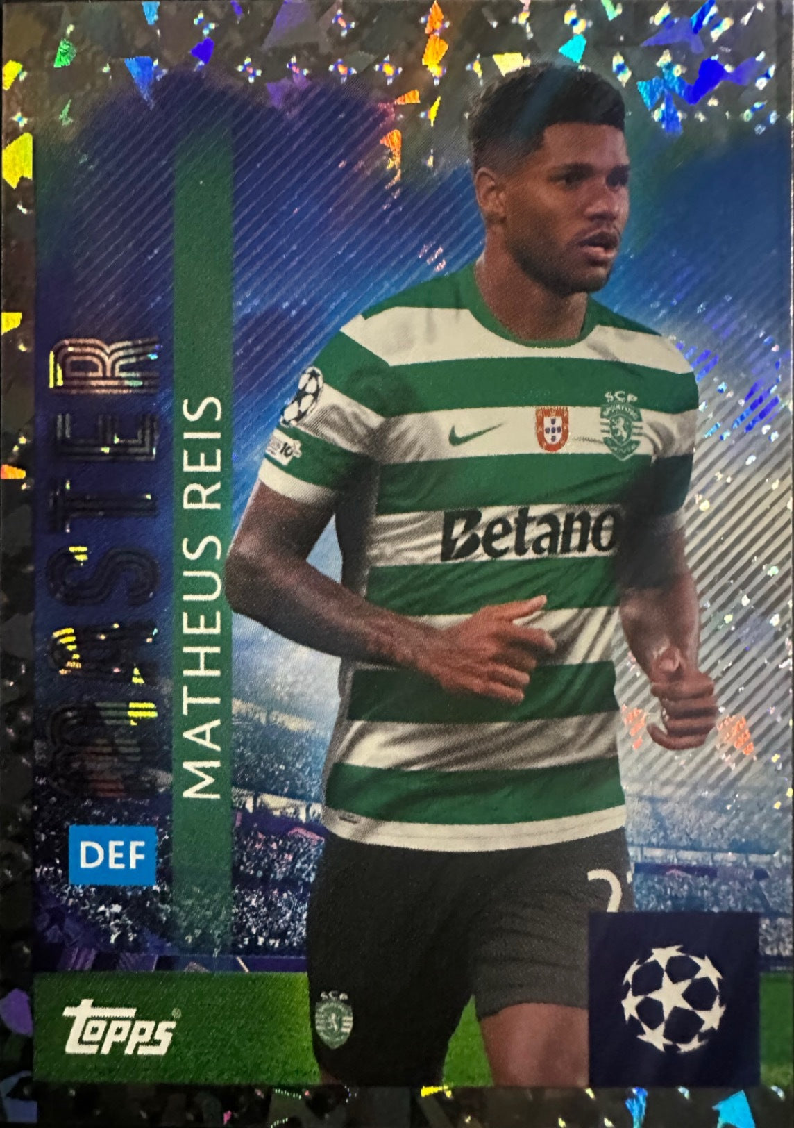 Topps UCL Champions League 2025/26 - Scegli Figurina 396-574