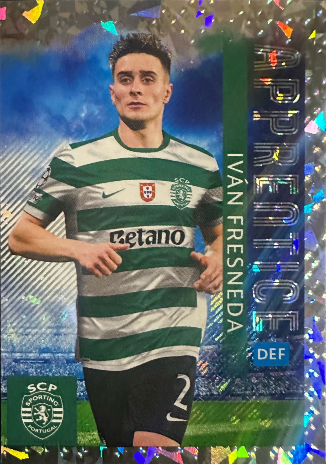 Topps UCL Champions League 2025/26 - Scegli Figurina 396-574