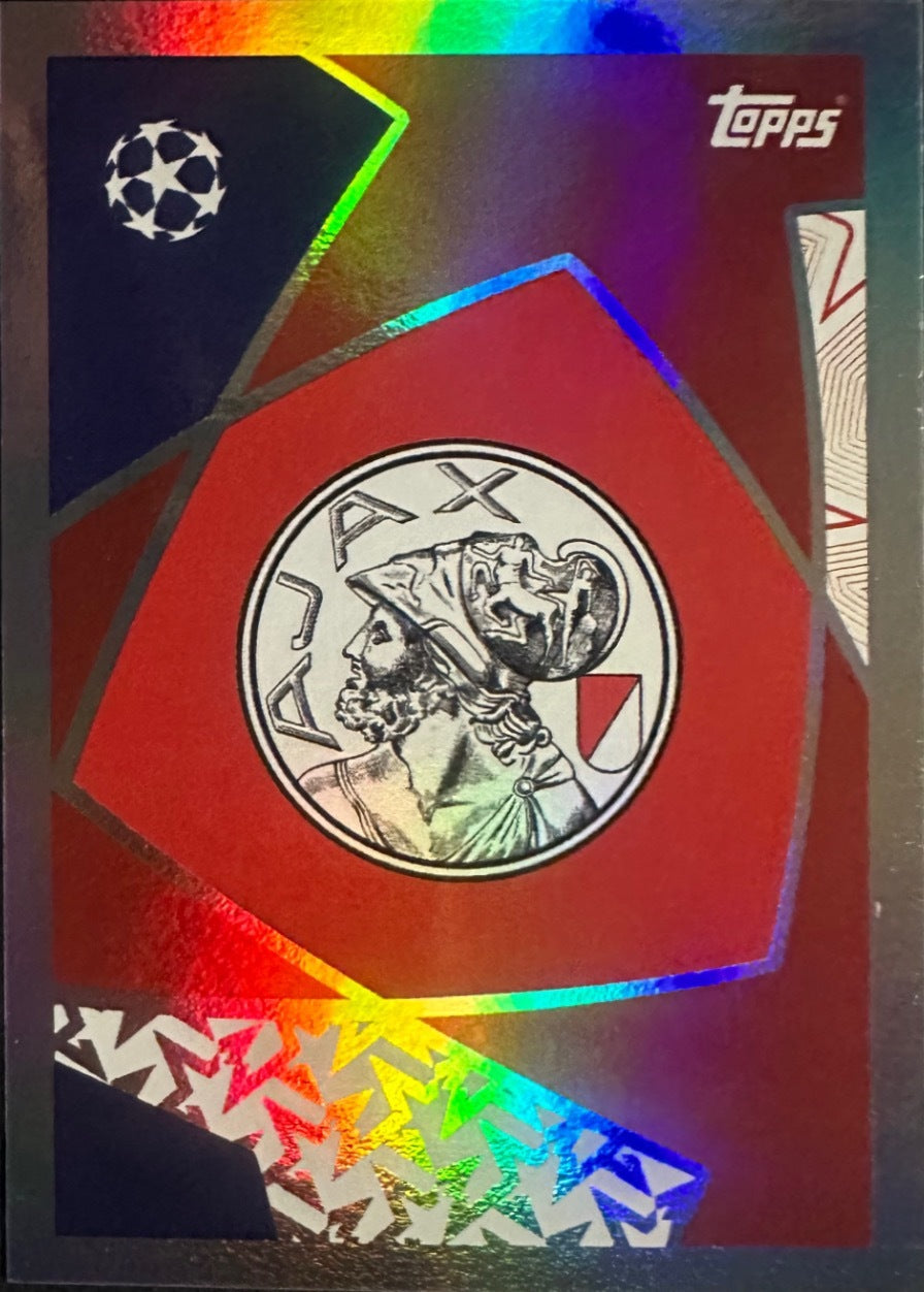 Topps UCL Champions League 2025/26 - Scegli Figurina 1-195