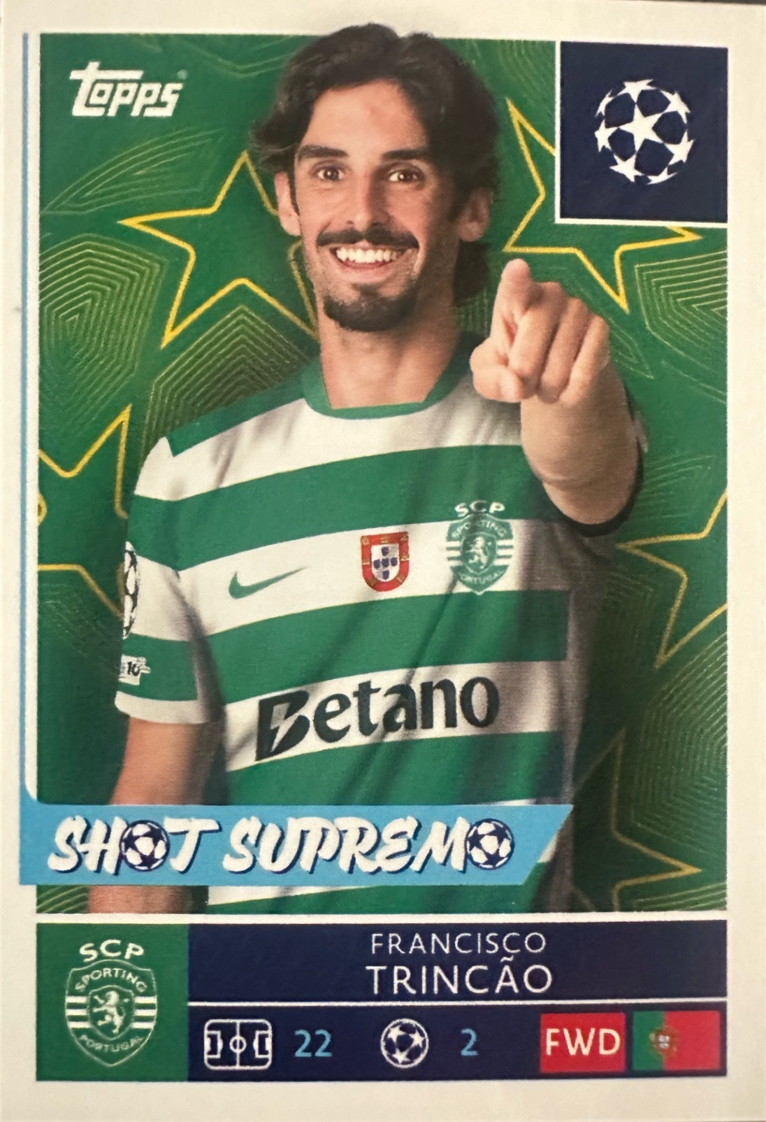 Topps UCL Champions League 2025/26 - Scegli Figurina 396-574