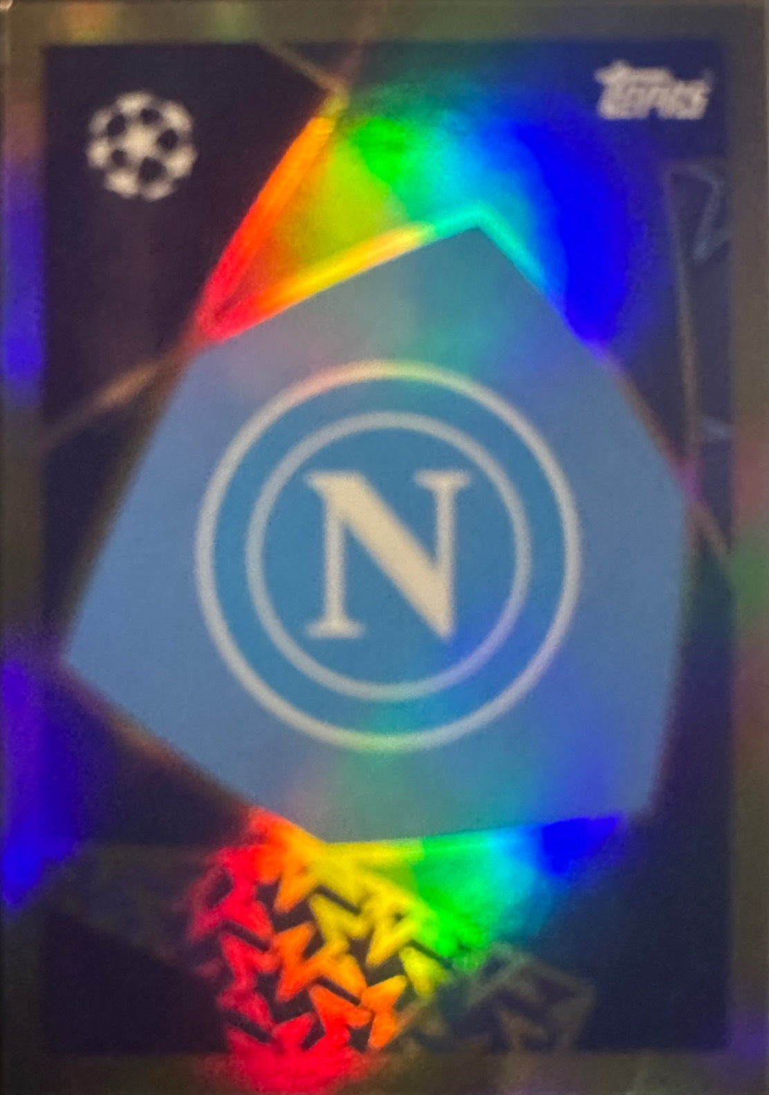 Topps UCL Champions League 2025/26 - Scegli Figurina 396-574