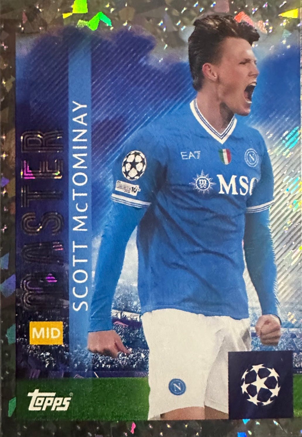 Topps UCL Champions League 2025/26 - Scegli Figurina 396-574