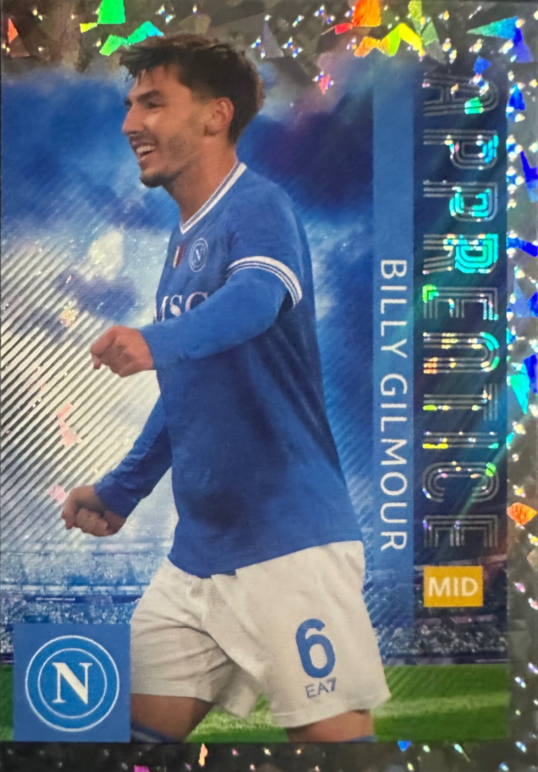 Topps UCL Champions League 2025/26 - Scegli Figurina 396-574
