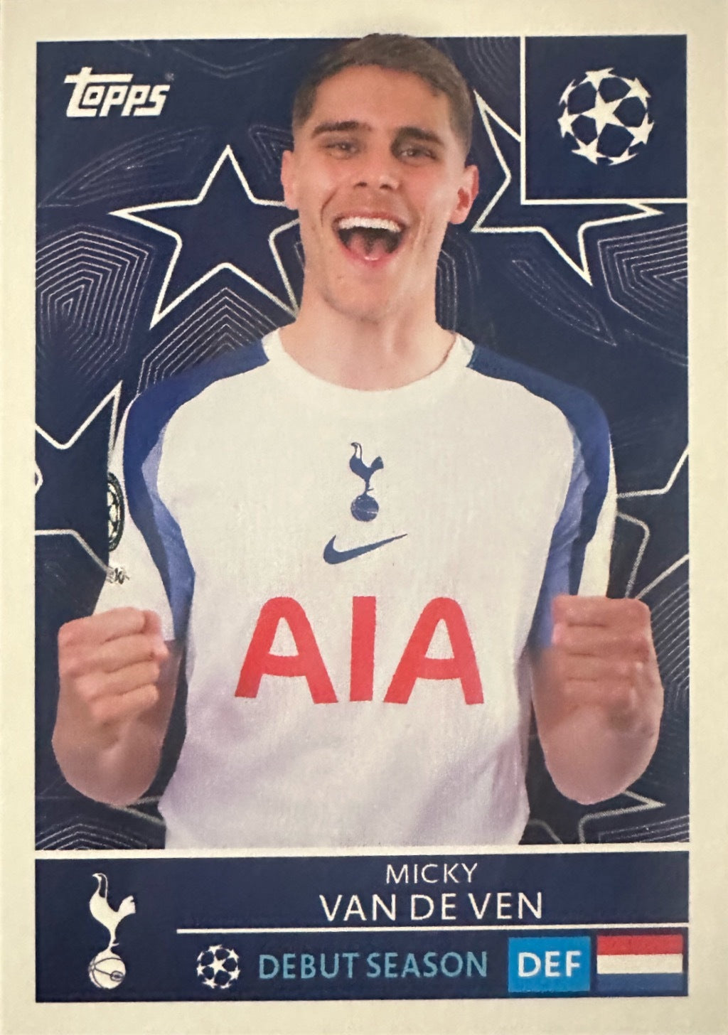 Topps UCL Champions League 2025/26 - Scegli Figurina 396-574