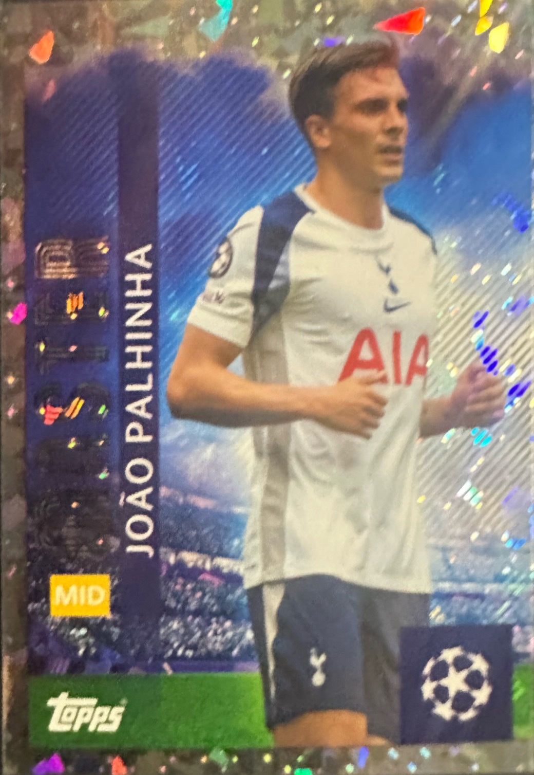 Topps UCL Champions League 2025/26 - Scegli Figurina 396-574