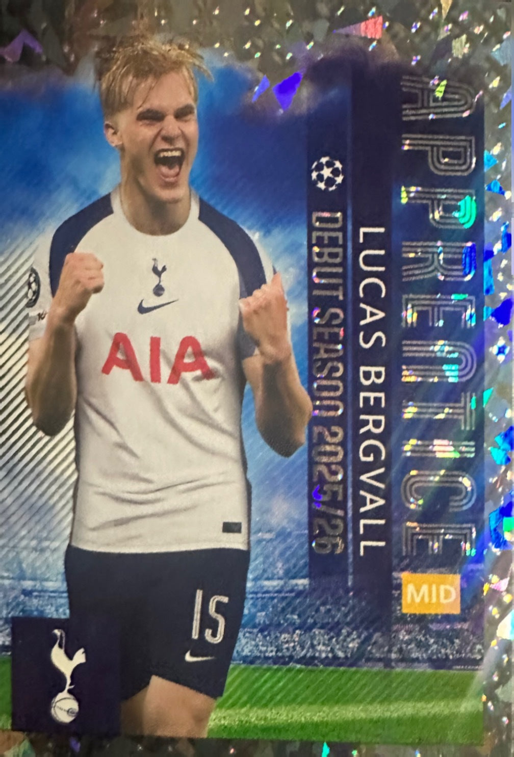 Topps UCL Champions League 2025/26 - Scegli Figurina 396-574