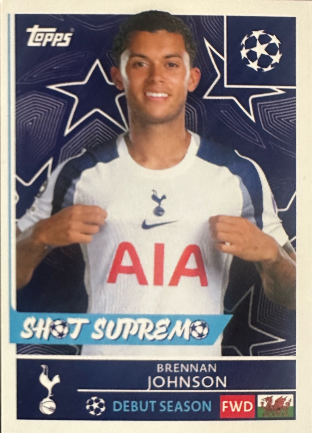 Topps UCL Champions League 2025/26 - Scegli Figurina 396-574