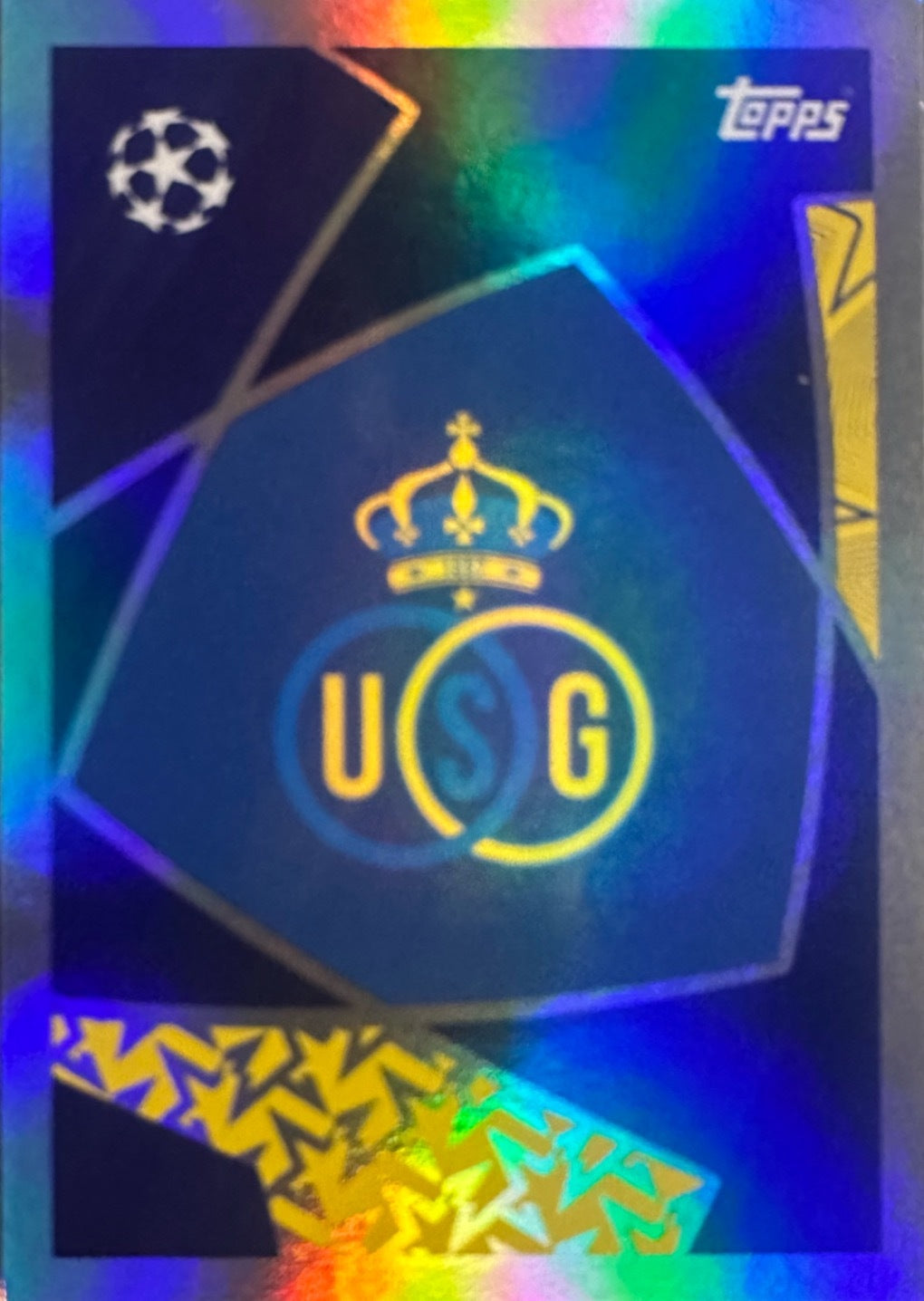 Topps UCL Champions League 2025/26 - Scegli Figurina 396-574