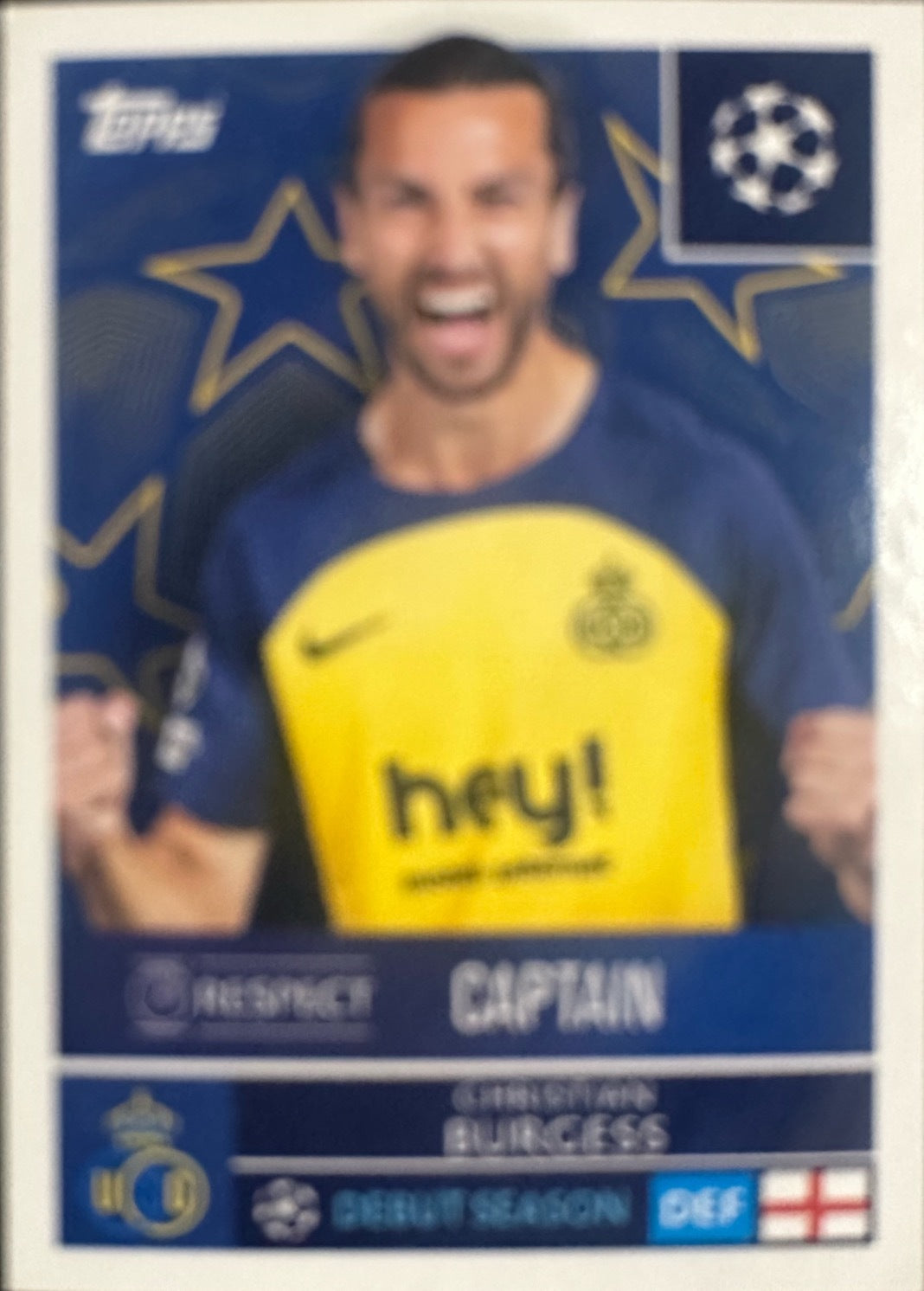 Topps UCL Champions League 2025/26 - Scegli Figurina 396-574
