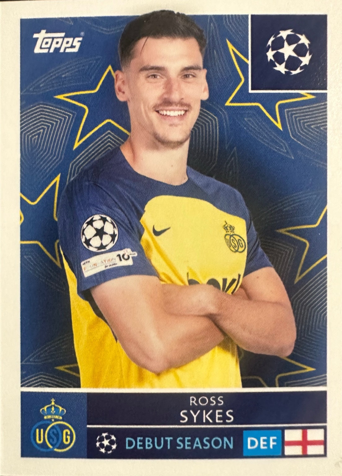 Topps UCL Champions League 2025/26 - Scegli Figurina 396-574